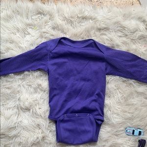 Long sleeve toddler onesie